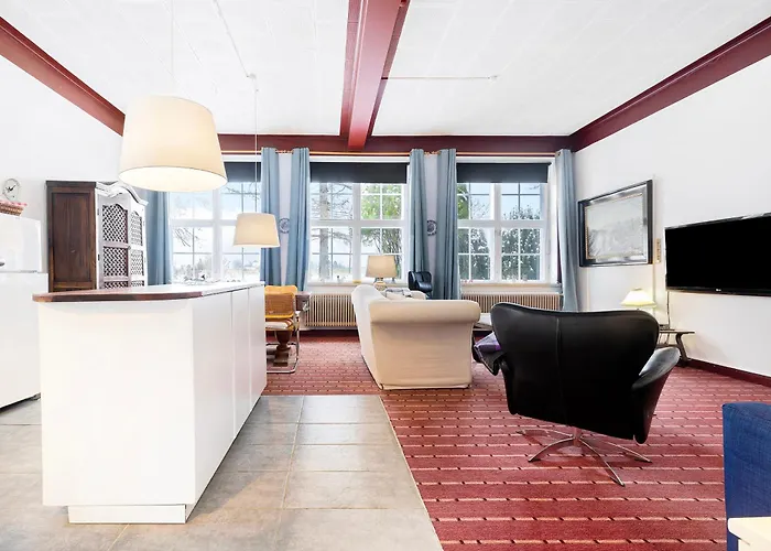 Great Apartment At Guldbjerghus Incl Consumption