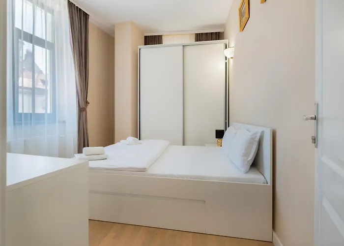 Next Apartments Constanta