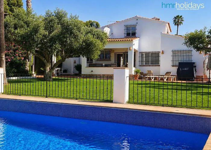 Villa La Siesta By Hmr Holidays