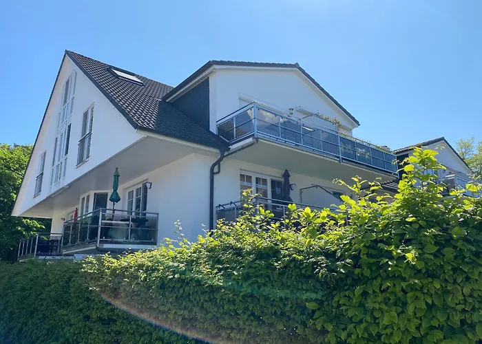 Ferienwohnung Ostseeperle Whg 10 Mit Balkon