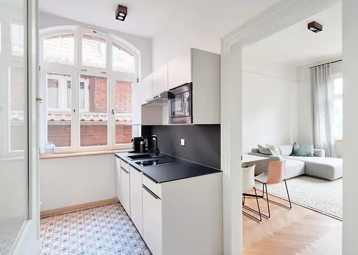 Exklusive Wohnung Im Herzen Von Goeppingen
