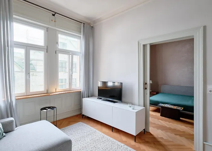 Exklusive Wohnung Im Herzen Von Goeppingen