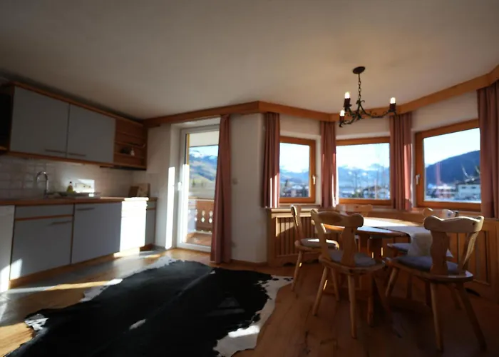Apartmentpension Hillebrand