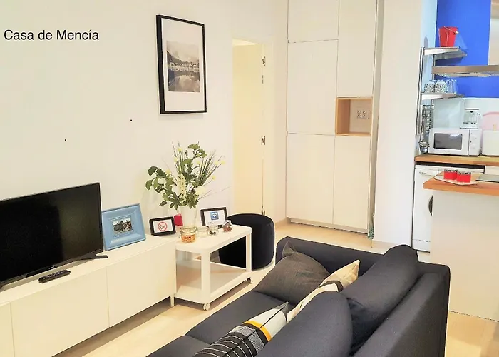 SG Apartamentos, Silió 4B AT 47-79
