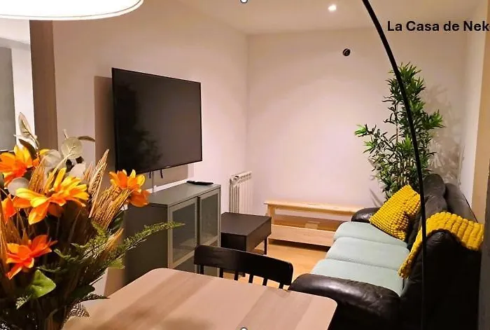 SG Apartamentos, Silió 4B AT 47-79