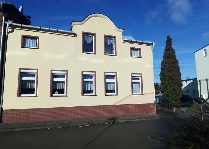 Ferienwohnung Am Yachthafen