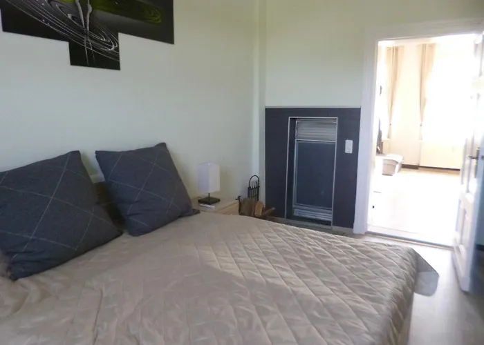 Ferienwohnung "Achterdeck"