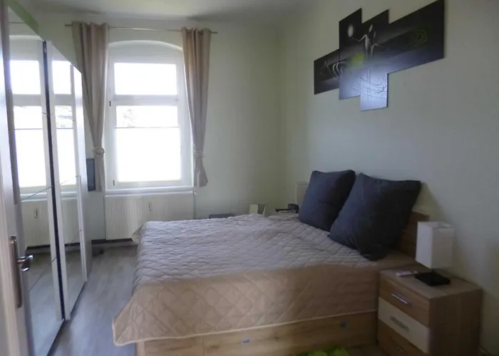 Ferienwohnung "Achterdeck"