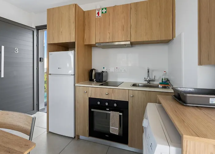 Wake Up By The Sea Beachfront Flats - Protaras