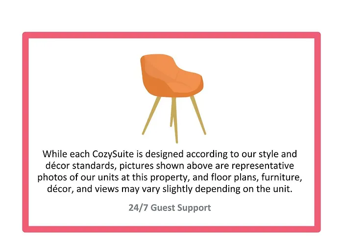 Cozysuites Mill District