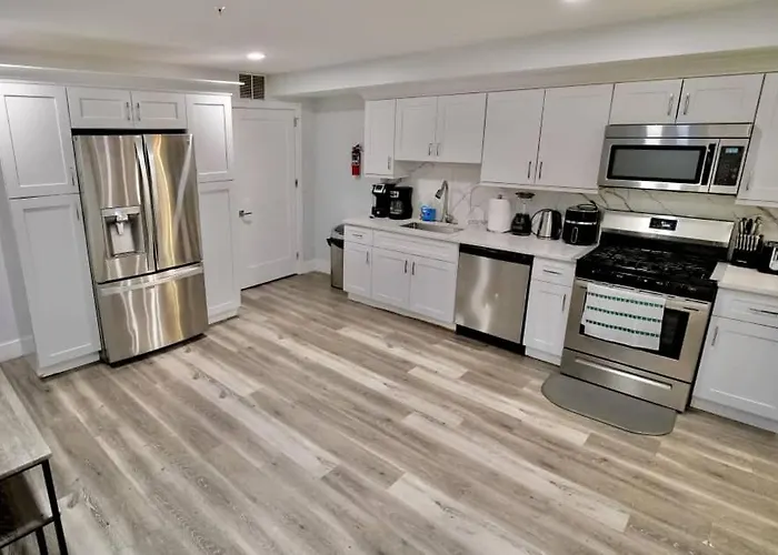 The Modern Suite - 2Br Close To Nyc