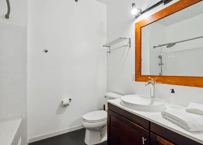 Cozysuites Mill District