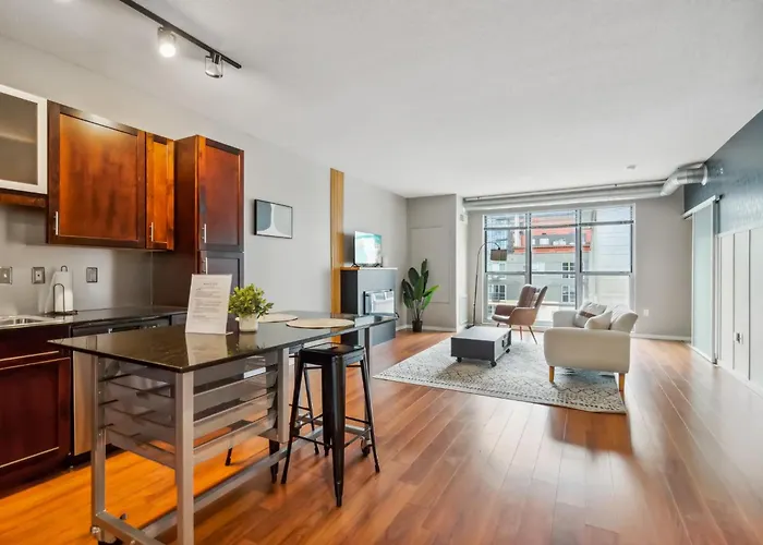 Cozysuites Mill District