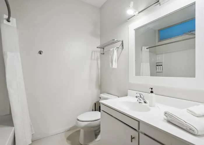 Cozysuites Mill District