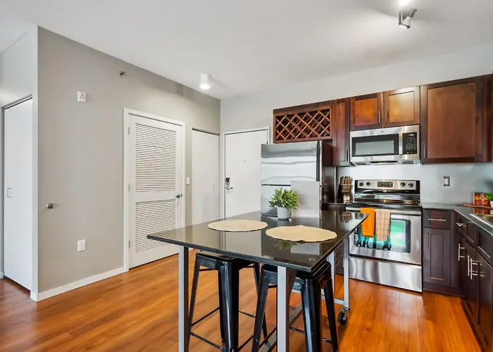 Cozysuites Mill District