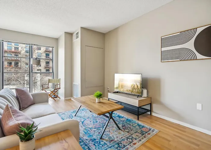 Cozysuites Mill District