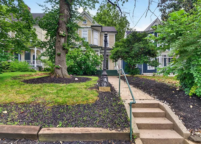 Charming Apartment In Bustling Clifton & Crescent Hill
