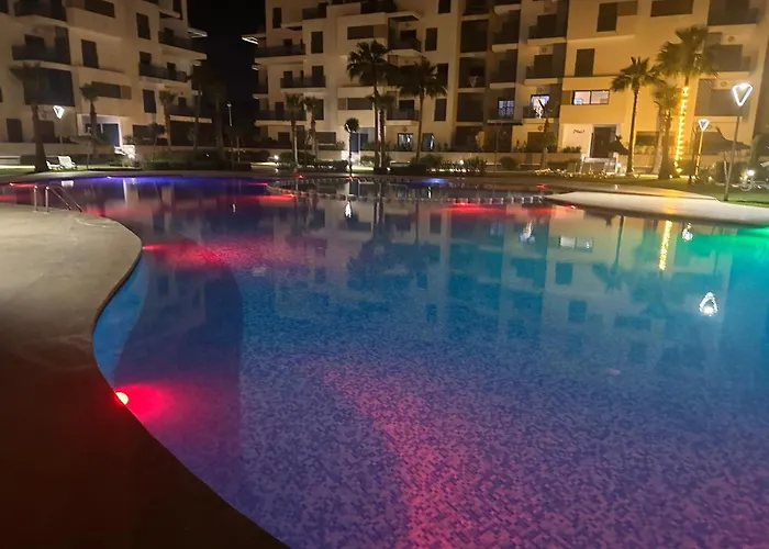 Appartement Costa Mar Martil