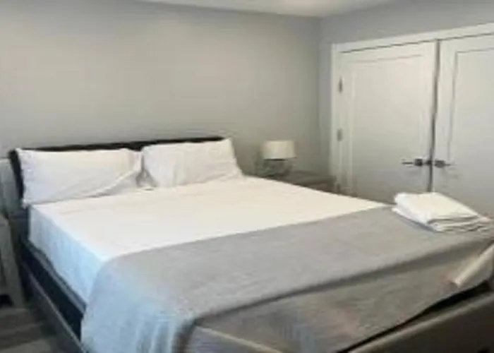 The Charming Suite - 1Br Close To Nyc