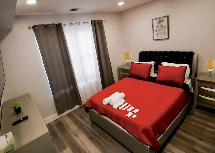 The Charming Suite - 1Br Close To Nyc