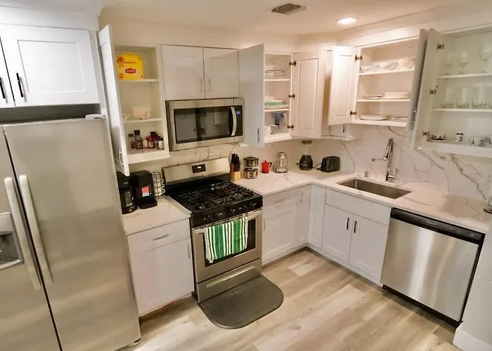 The Lovely Suite - 1Br Close To Nyc
