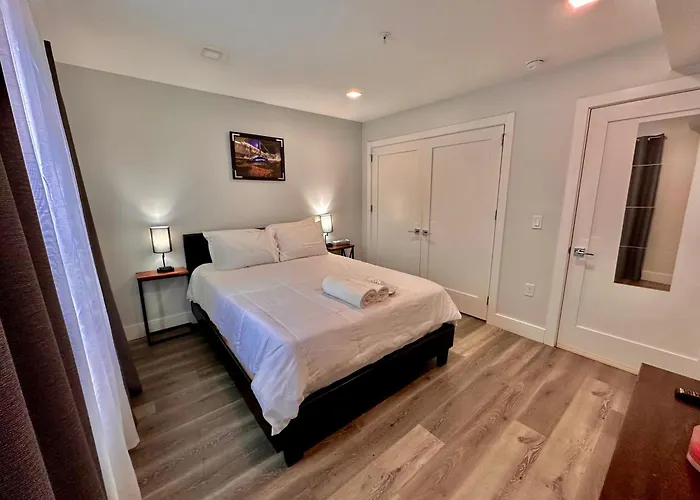 The Cozy Suite - 1Br With Free Parking