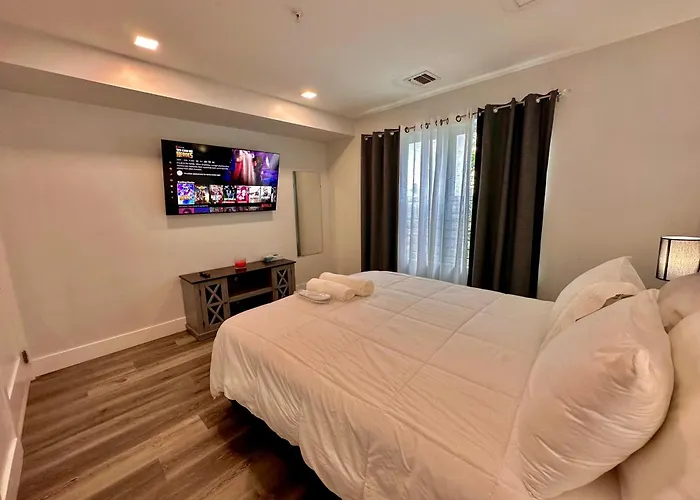 The Cozy Suite - 1Br With Free Parking