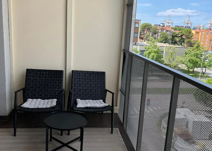 Apartma Comfort Koper