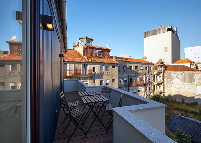 Oporto Maison Batalha