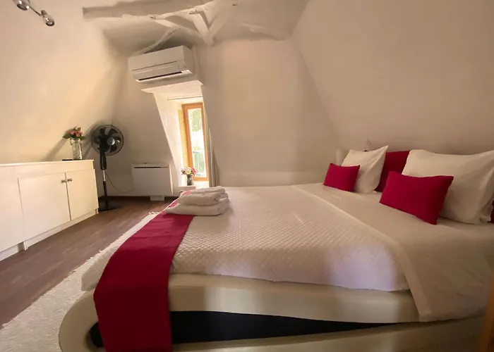 FRANRÉAL, 4 Appartements