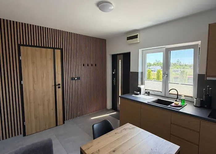 Nadmorska Przystan Apartamenty - Basen, Sala Zabaw, Rowery, Animacje
