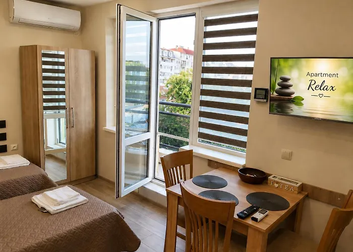 Apartment Relax, City Centre, Free Wi-Fi, Self Check-In