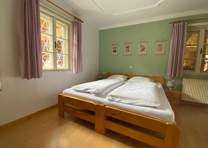 Villa Zeppelin - App Bergkristall