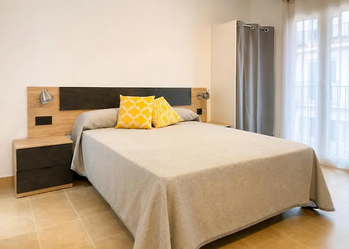 Apartaments L'Escala Centre
