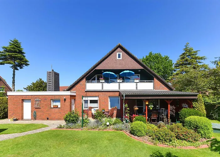 Ferienwohnung Haus Heimathafen