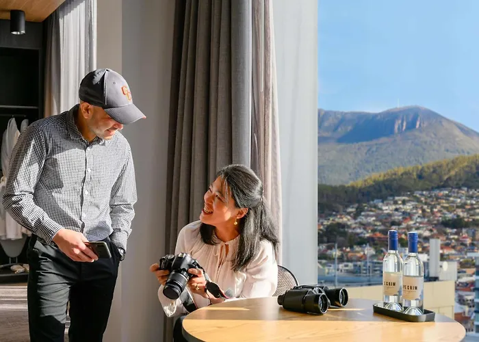Moevenpick Hotel Hobart