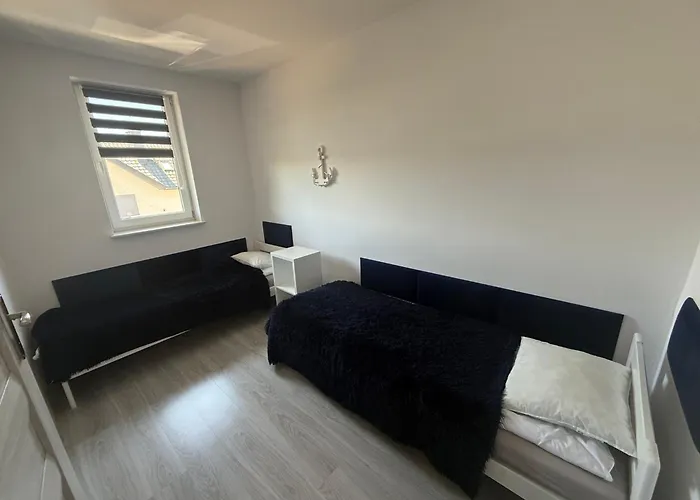 Apartamenty Luska Rowy