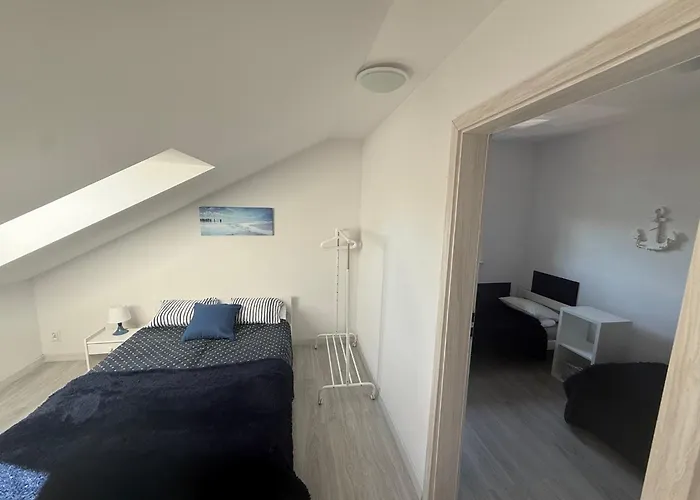 Apartamenty Luska Rowy