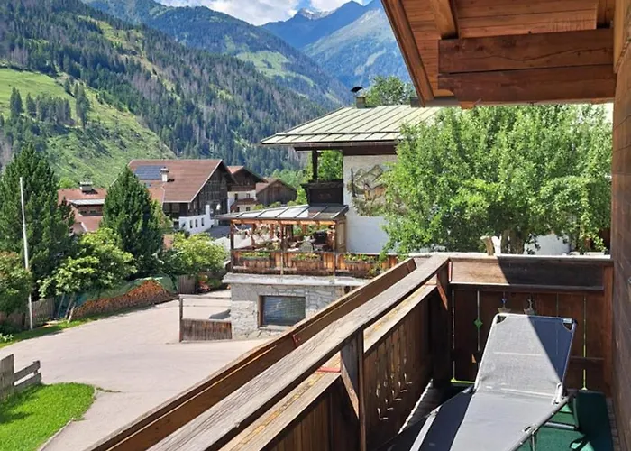 Ferienhaus Berger