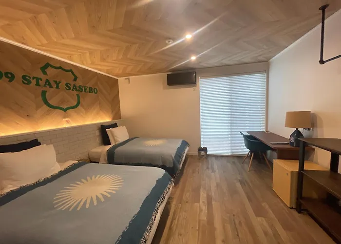 Kitchen And Balcony 99 Stay Sasebo #Sgx