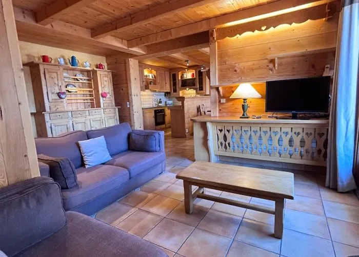 Appartement Chez Marion