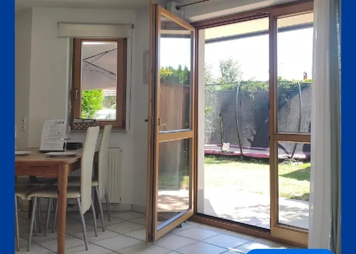 Ferienwohnung Am Trillenbuehl