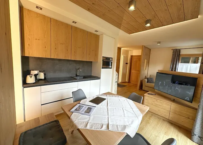 Chalet Monteneve Appartamento Verde