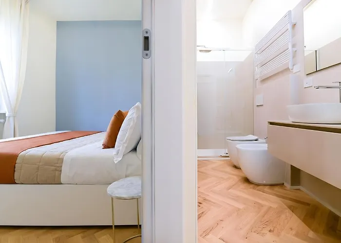 Milleventi Apartments Bologna