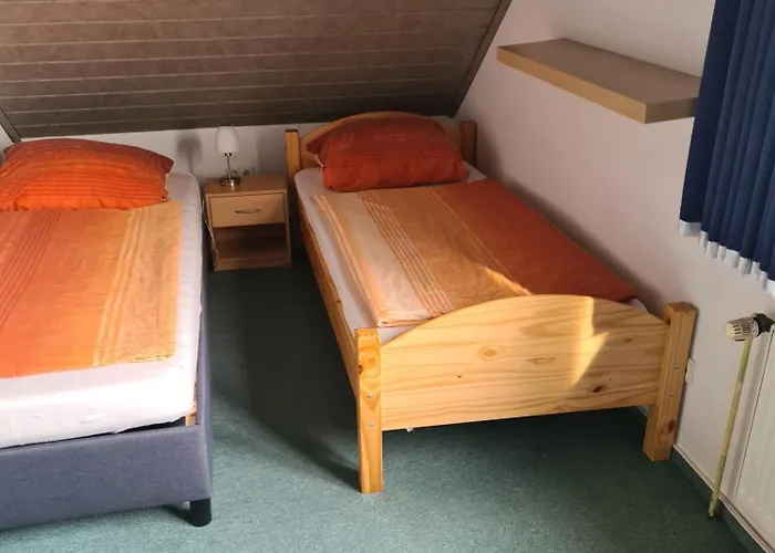 Ferienwohnung Grahn 15154