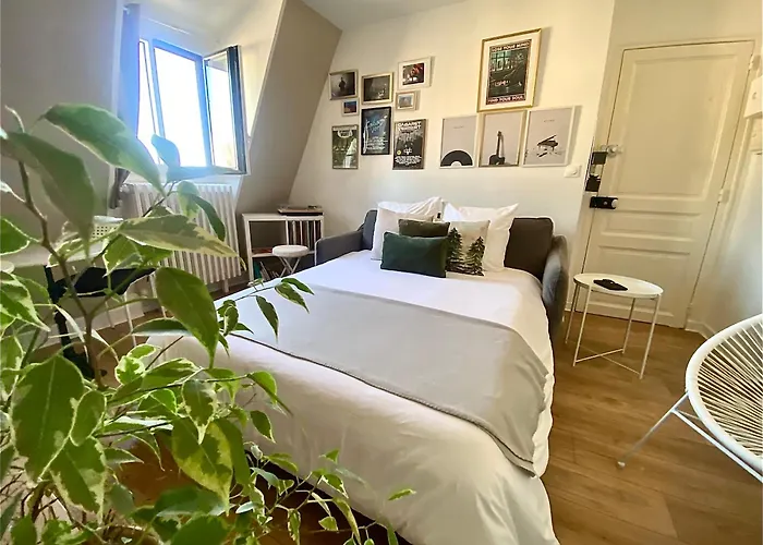 La Suite 7 Gite Urbain