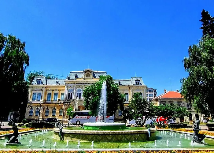 Mdm Apartment City Center