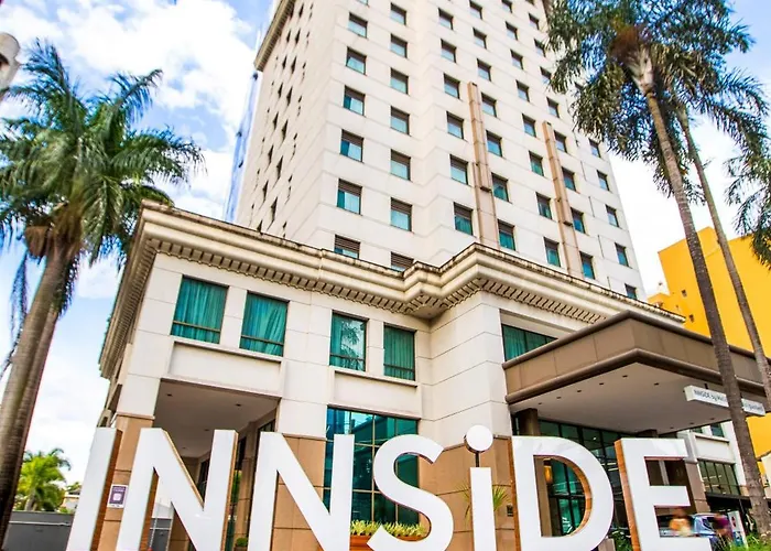 INNSiDE By Meliá Iguatemi