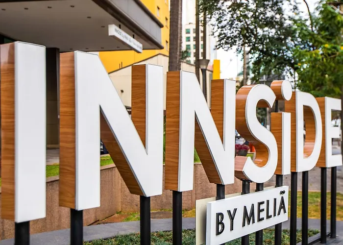 INNSiDE By Meliá Iguatemi