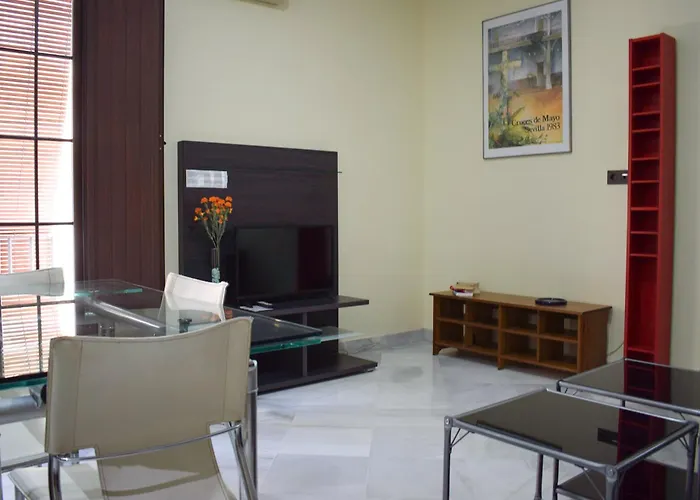 Living-Sevilla Apartments San Lorenzo